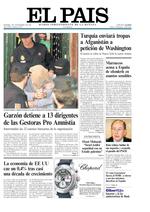 EL PAíS Edición impresa