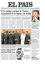 EL PAíS Edición impresa