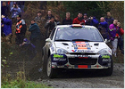 Sainz atropella a 15 espectadores