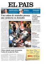 EL PAíS Edición impresa