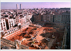Emerge la Barcelona antigua