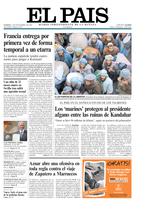 EL PAíS Edición impresa
