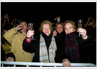 De fiesta bajo cero en Aranjuez