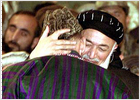 Karzai promete restaurar la seguridad frente a los 'señores de la guerra'