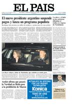 EL PAíS Edición impresa