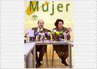 Un informe del IAM refleja que 38.500 mujeres se consideran maltratadas en Andalucía Un informe del IAM refleja que 38.500 mujeres se consideran maltratadas en Andalucía