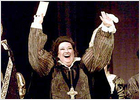 El carisma de Montserrat Caballé salva en el Liceo su accidentado regreso a la ópera