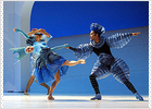 Los Ballets de Montecarlo recrean su versión de 'La bella durmiente'
