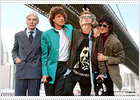 Los Rolling Stones cumplen 40 años de rock con la intención de seguir creciendo