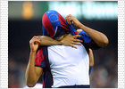 Rivaldo lidera un Barça vertebrado