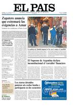 EL PAíS Edición impresa