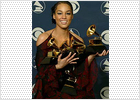 El 'soul' de Alicia Keys triunfa en los Grammy