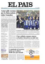 EL PAíS Edición impresa