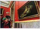Goya llega a la National Gallery de Washington con sus 'majas' y otras mujeres