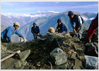 Científicos de la National Geographic hallan en Perú un gran complejo arqueológico inca