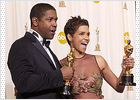 Los actores negros hacen historia en los Oscar
