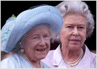 Muere a los 101 años la reina madre de Inglaterra