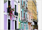 Color y ritmo de salsa en Puerto Rico Color y ritmo de salsa en Puerto Rico