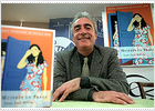 Millás reivindica una novela bastarda, ambidextra y mestiza