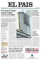 EL PAíS Edición impresa