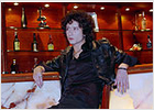 El cantante Bunbury, contra el pirateo de canciones en la Red