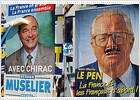 Los socialistas piden votar a Chirac para 'reconstruir la izquierda'