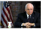 El vicepresidente Cheney tiene la