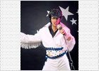 La corte del 'rey' Elvis