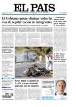 EL PAíS Edición impresa