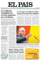 EL PAíS Edición impresa