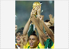 Ronaldo, rey del mundo