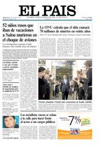 EL PAíS Edición impresa