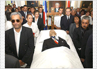 Muere Joaquín Balaguer, el político que dominó medio siglo de historia dominicana