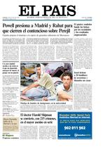 EL PAíS Edición impresa