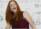 Julianne Moore recrea el gesto del melodrama clásico en 'Lejos del paraíso'
