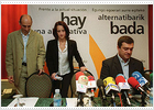 Egibar asegura que habrá referéndum sobre el futuro de Euskadi en un año