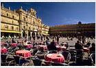 Salamanca y Brujas compiten por atraer el turismo cultural