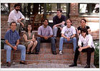 Poetas, pintores y músicos en la 'Colina de los chopos'