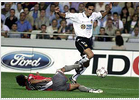El Valencia impone su ley