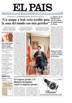 EL PAíS Edición impresa