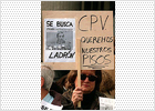 La juez ordena el ingreso en prisión sin fianza del director general de CPV