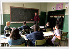 El porcentaje de alumnos con beca en bachillerato cae cinco puntos desde 1996 El porcentaje de alumnos con beca en bachillerato cae cinco puntos desde 1996
