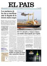 EL PAíS Edición impresa