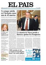 EL PAíS Edición impresa