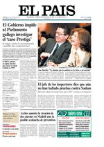 EL PAíS Edición impresa