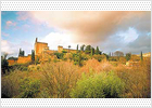 Vistas inéditas sobre la Alhambra Vistas inéditas sobre la Alhambra