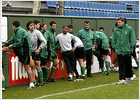 Piterman ya entrena al Racing Piterman ya entrena al Racing