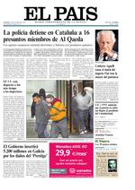 EL PAíS Edición impresa