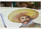 Los campesinos de México exigen cambios en el tratado con EE UU