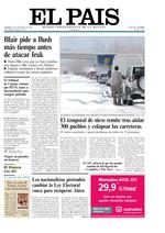EL PAíS Edición impresa